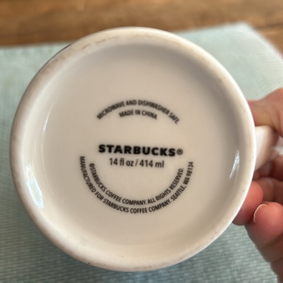 Starbucks travel mug - Picture 5 of 5